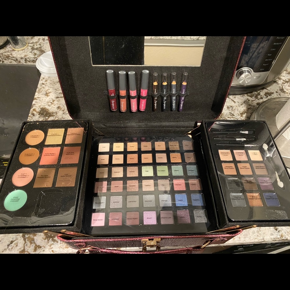 ULTA Makeup 72-piece set